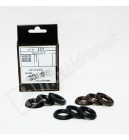 KIT 127 COLLARINES D.18 INTERPUMP